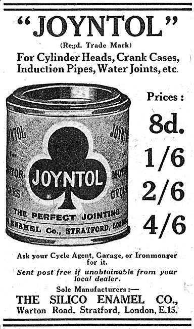 Silico Joyntol Gasket Jointing Compound                          