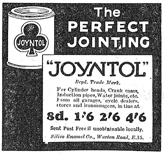 Silico Joyntol Gasket Jointing Compound                          