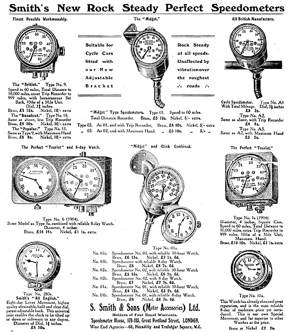 Smiths Instruments                                               