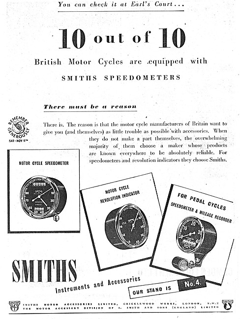 Smiths Instruments                                               