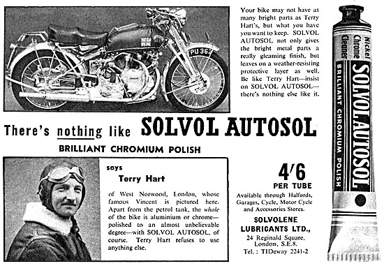 Solvol Autosol Chrome Polish                                     