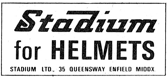 Stadium Motor Cycle Helmets                                      