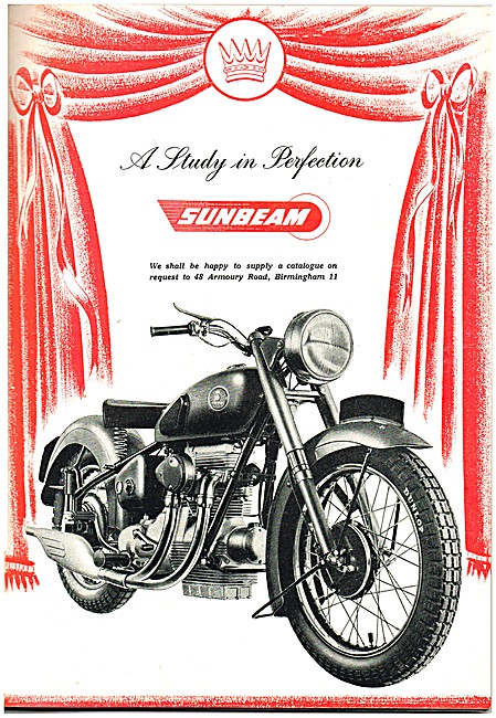 Sunbeam S7 1951                                                  