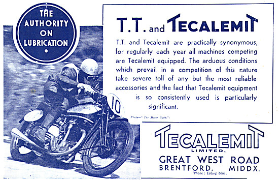 Tecalemit Grease Guns & Nipples - Tecalemit Lubrication Products 