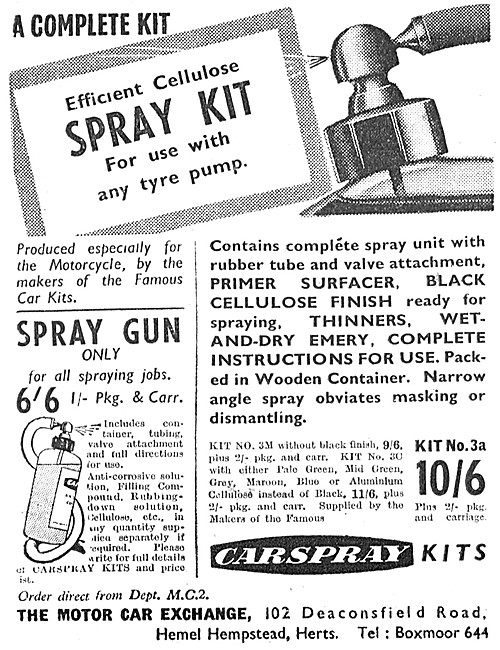 Carspray Spray Painting Kit - Carspray Paint Spray Gun           