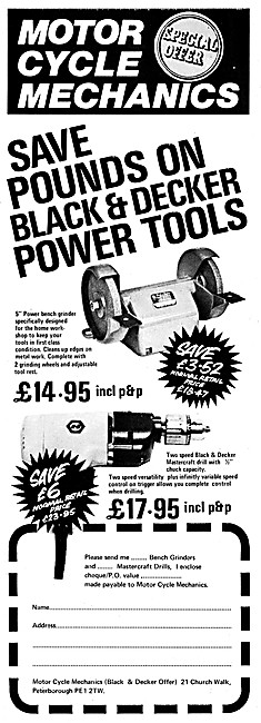 Black & Decker Power Tools                                       