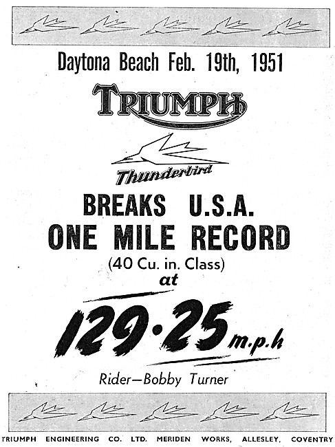 Triumph Thunderbird 650 cc                                       
