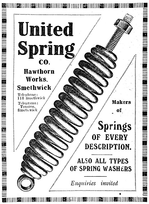 United Springs                                                   