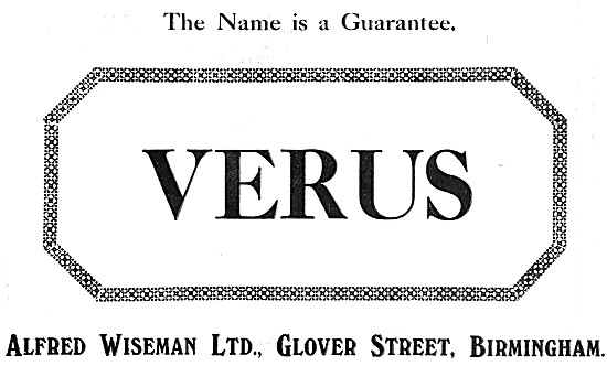 Verus Motor Cycles                                               