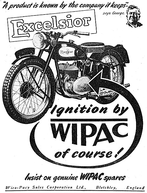 Wipac Ignition Parts                                             
